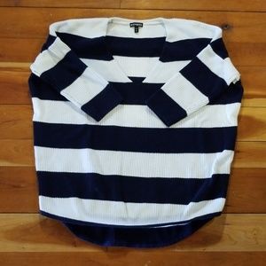 Express sweater